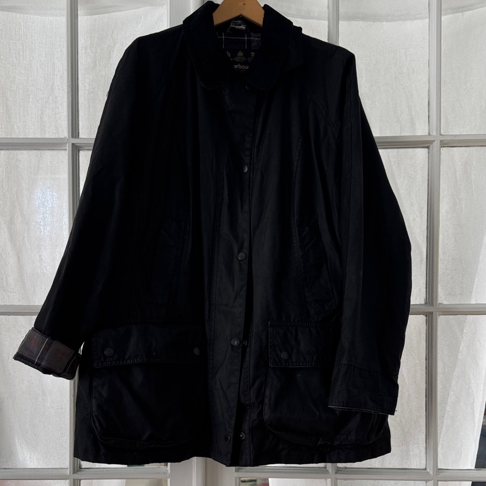 Women’s Barbour Beadnell Wax Jacket